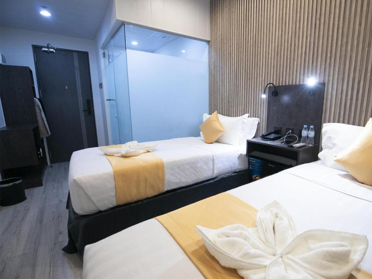 City Pod Hotel Cebu Bagian luar foto