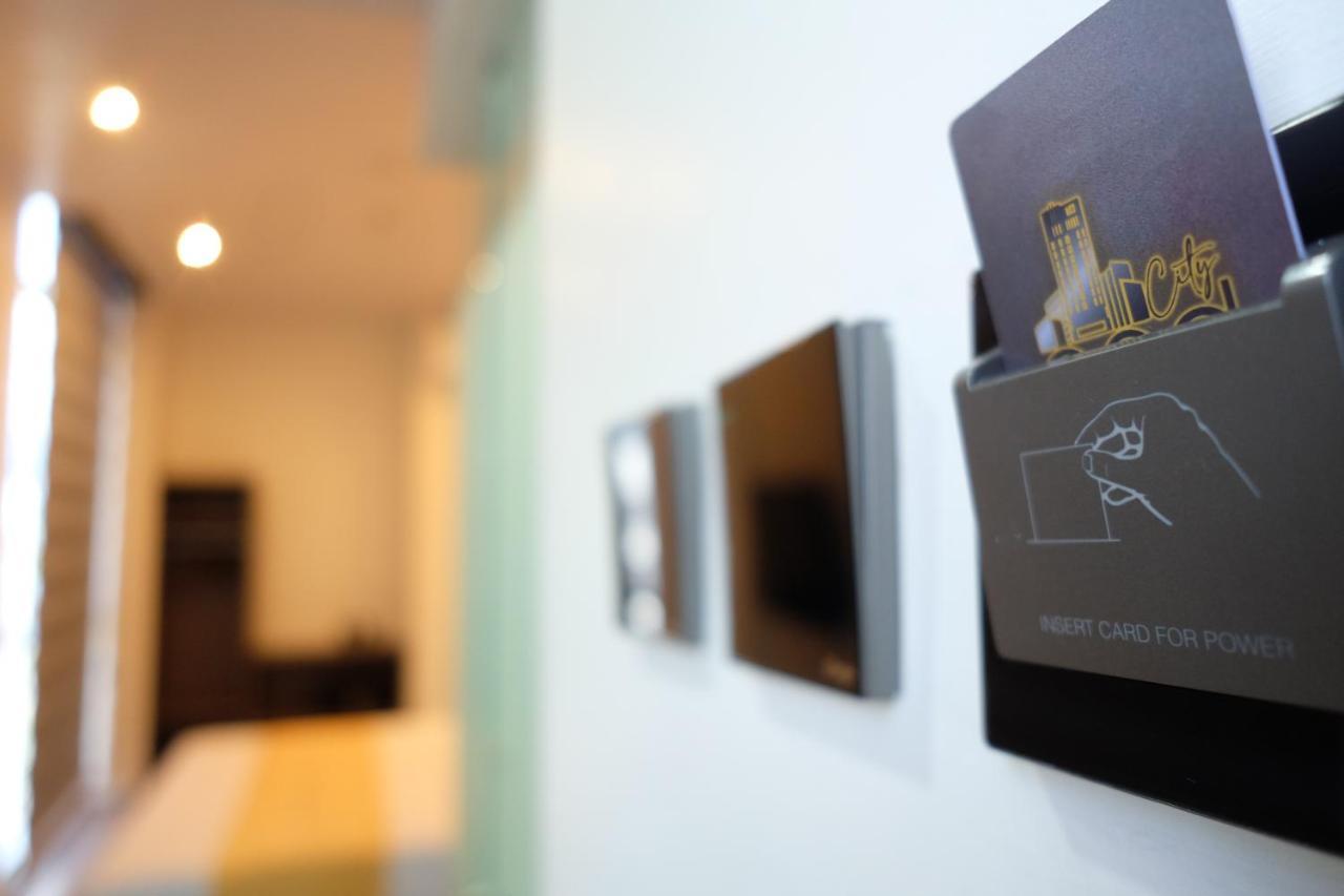 City Pod Hotel Cebu Bagian luar foto