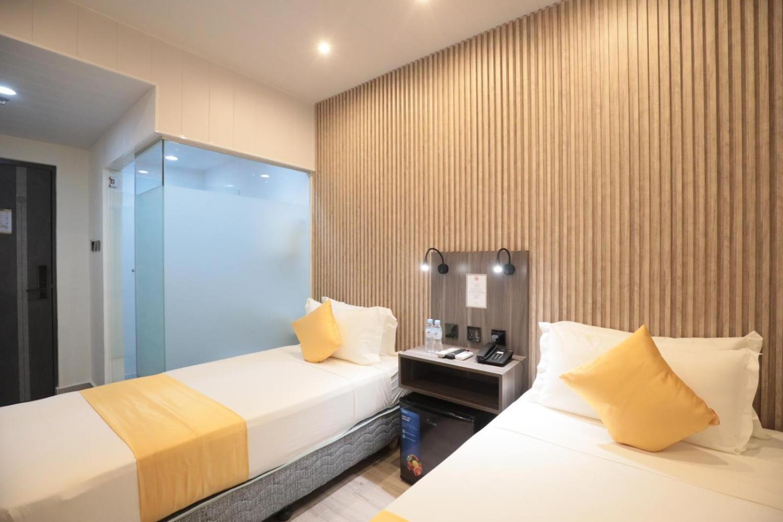 City Pod Hotel Cebu Bagian luar foto